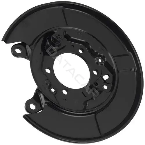 Защита тормозного диска ZIKMAR Z77066R