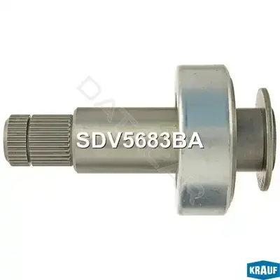 Бендикс стартера KRAUF SDV5683BA