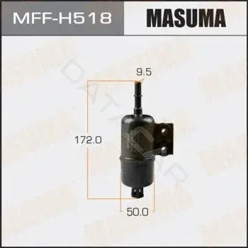 Топливный фильтр MASUMA MFF-H518