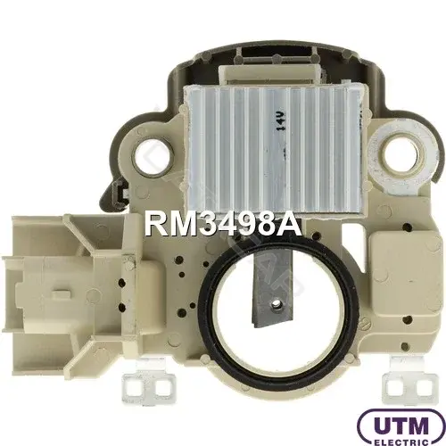 Многофункциональное реле Utm RM3498A