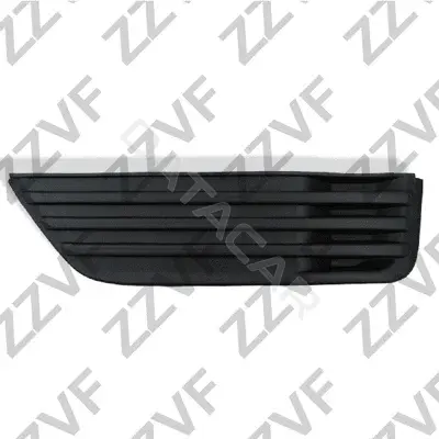 Решетка противотуманной фары ZZVF ZVXY-FCS-012L