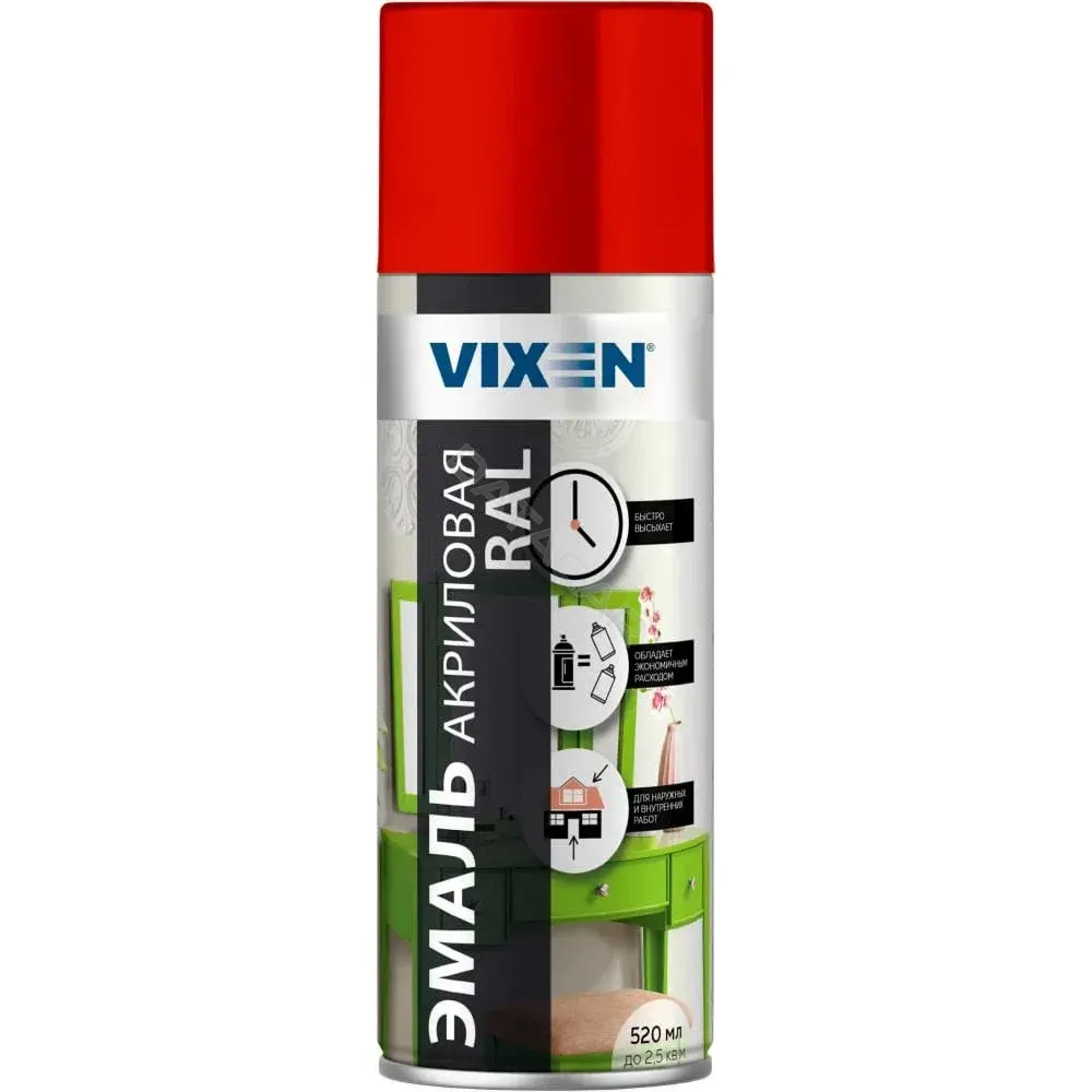 Краска VIXEN VX33003