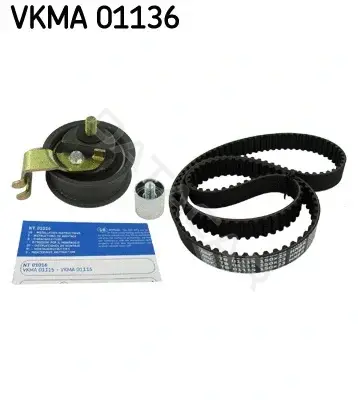 Комплект ГРМ SKF VKMA01136