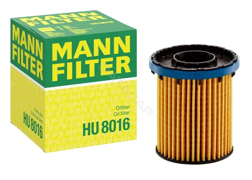 Масляный фильтр MANN HU8016