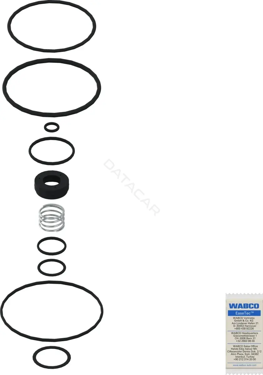 Опора амортизатора WABCO 9730110002