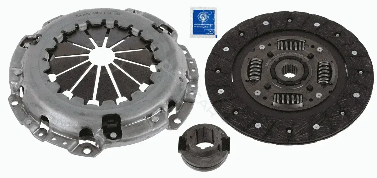 Комплект сцепления SACHS 3000951699