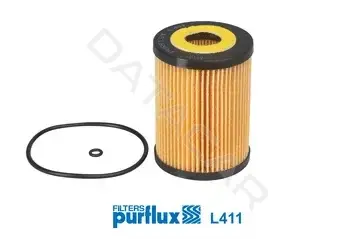 Масляный фильтр PURFLUX L411