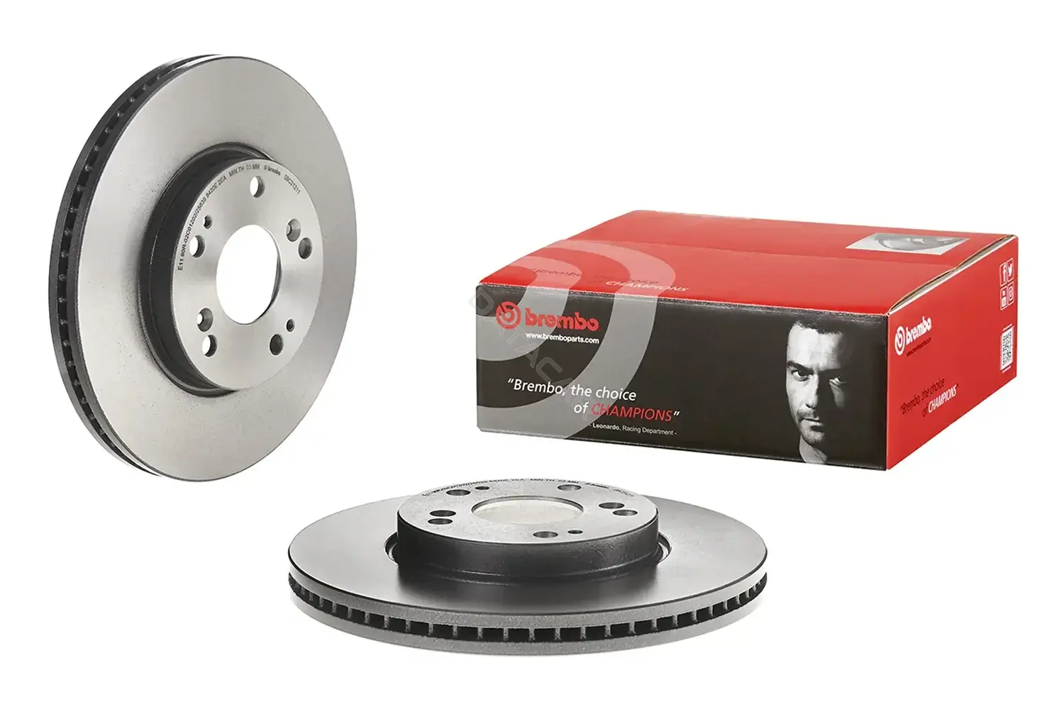 Тормозные диски BREMBO 09.C312.11