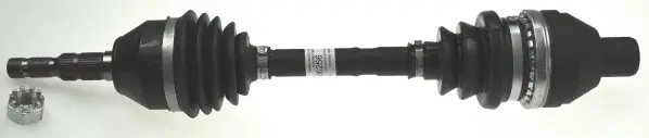 Приводной вал / Полуось GKN SPIDAN/LOEBRO 306256
