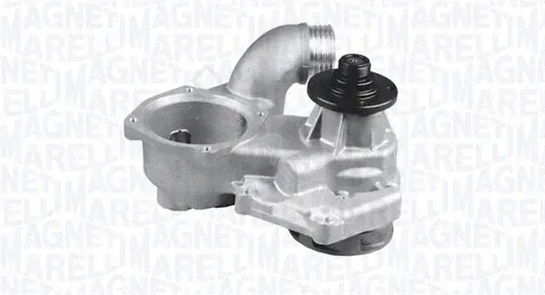 Водяной насос / Помпа MAGNETI MARELLI 352316170054