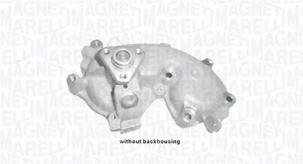 Водяной насос / Помпа MAGNETI MARELLI 352316170314