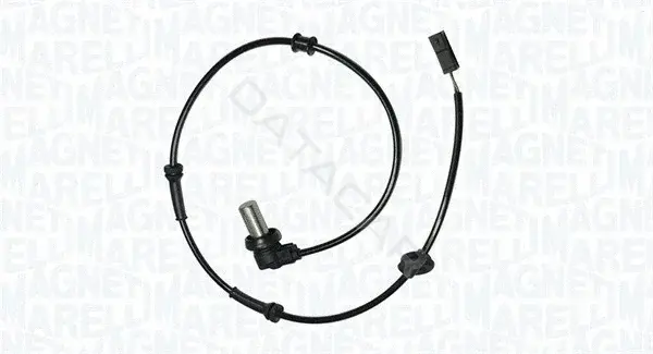 Датчик АБС MAGNETI MARELLI 172100024010