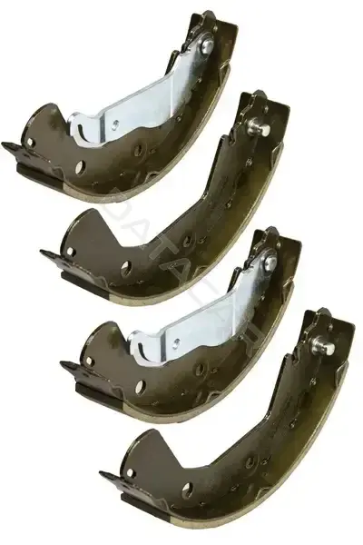 Барабанные колодки ZentParts Z06923