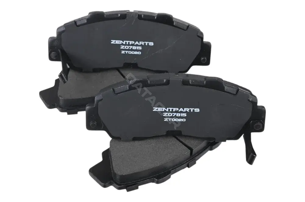 Тормозные колодки ZentParts Z07815