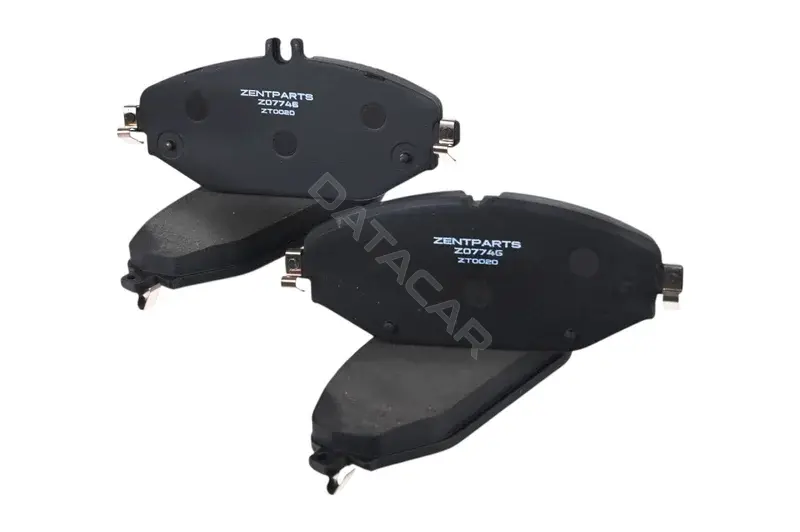 Тормозные колодки ZentParts Z07746