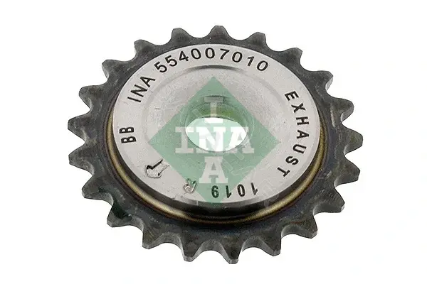 Шкив ТНВД INA 554007010