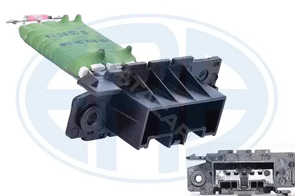 Резистор печки ERA 665155