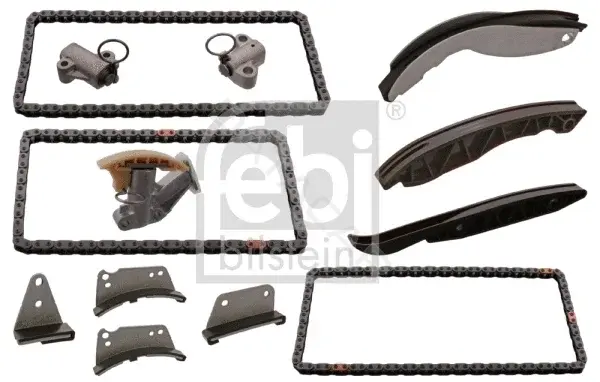 Комплект цепи ГРМ FEBI 100140