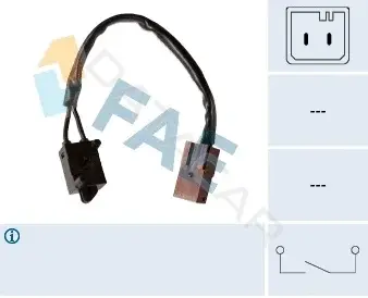 Датчик стоп сигнала FAE 24906