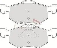 Тормозные колодки ALLIED NIPPON ADB0960