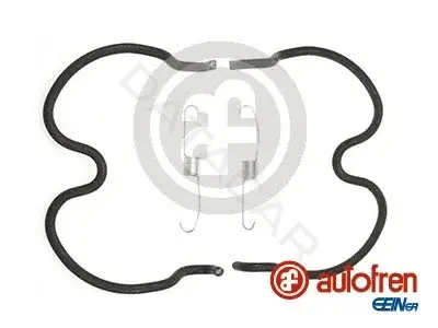 Ремкомплект тормозных колодок AUTOFREN SEINSA D31004A
