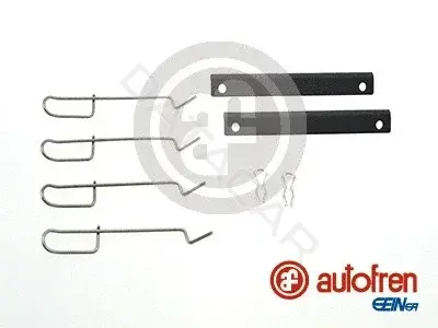 Ремкомплект тормозных колодок AUTOFREN SEINSA D42495A