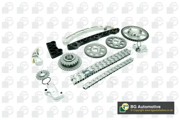 Комплект цепи ГРМ BGA TC2545FK