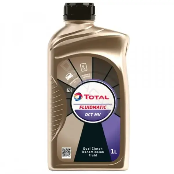 Масло индустриальное TOTAL TOTALFLUIDMATICDCTMV/1