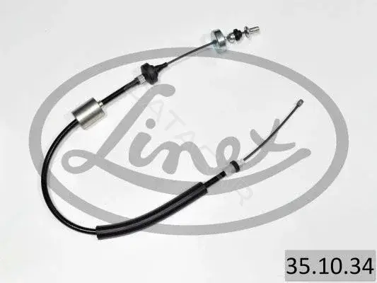 Трос сцепления LINEX 35.10.34