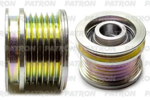 Шкив генератора PATRON P5005010