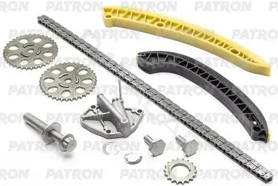Комплект цепи ГРМ PATRON PTCK037