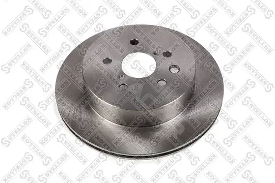 Тормозные диски STELLOX 60201435-SX