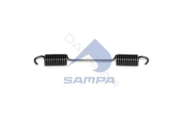 Пружина тормозных колодок SAMPA 021.371