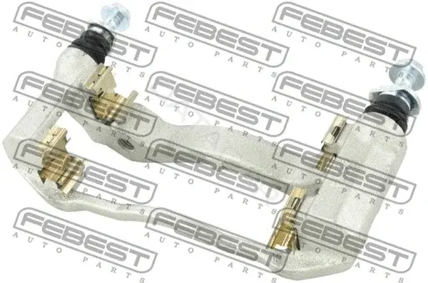 Скоба суппорта FEBEST 2177C-TT9FL