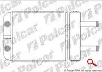 Радиатор печки POLCAR 4140N8-2