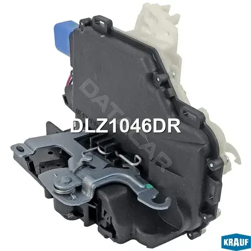 Замок двери KRAUF DLZ1046DR