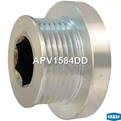 Шкив генератора KRAUF APV1584DD