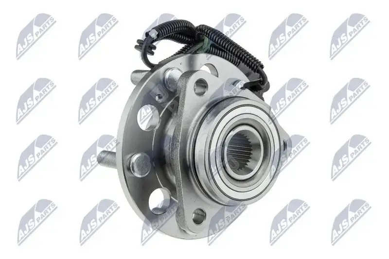 Подшипник ступицы NTY KLP-DW-087