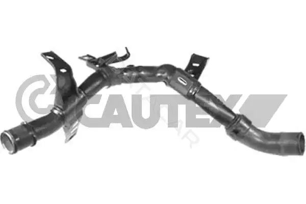 Патрубки системы охлаждения CAUTEX 757199
