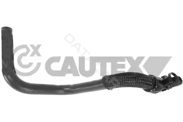 Патрубки системы охлаждения CAUTEX 770477