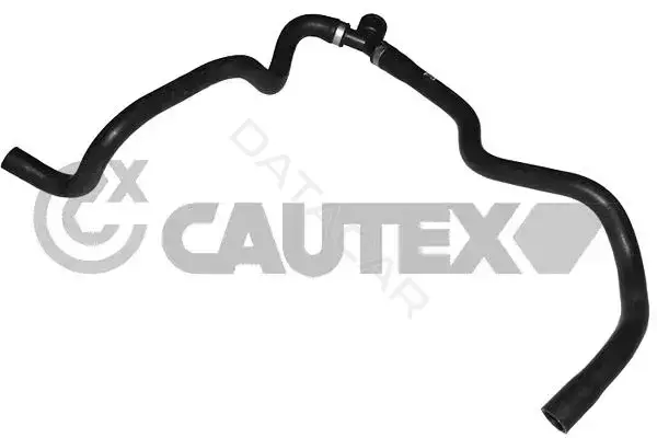 Патрубки системы охлаждения CAUTEX 772018