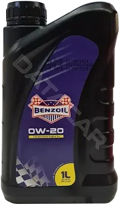 Масло моторное BENZOIL BNZ101020001