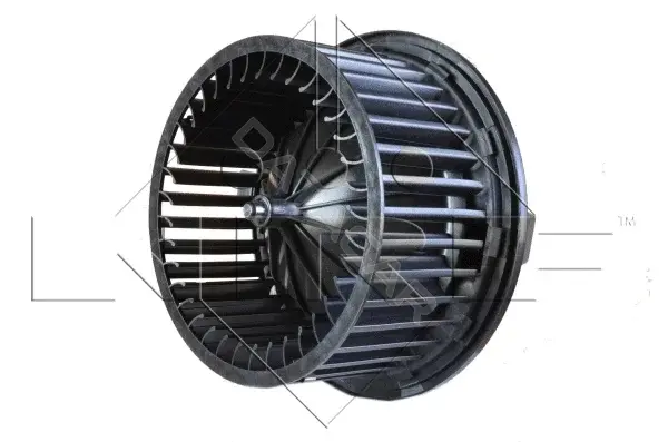 Моторчик печки NRF 34119
