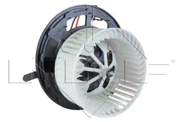 Моторчик печки NRF 34124
