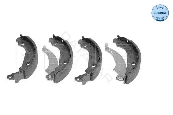 Барабанные колодки MEYLE 11-145330005
