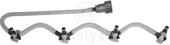 Топливная трубка Aslyx AS-601763