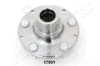 Ступица колеса JAPANPARTS KK-17001
