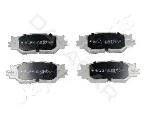 Тормозные колодки JAPANPARTS PA-223AF