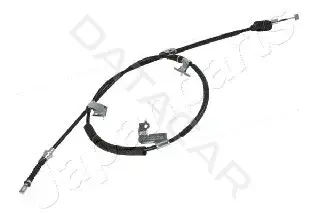 Трос ручника JAPANPARTS BC-467R