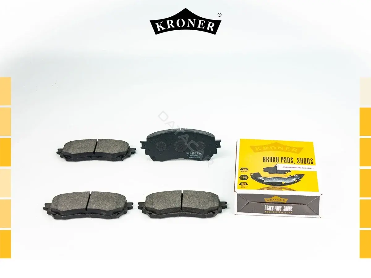 Тормозные колодки KRONER K003099
